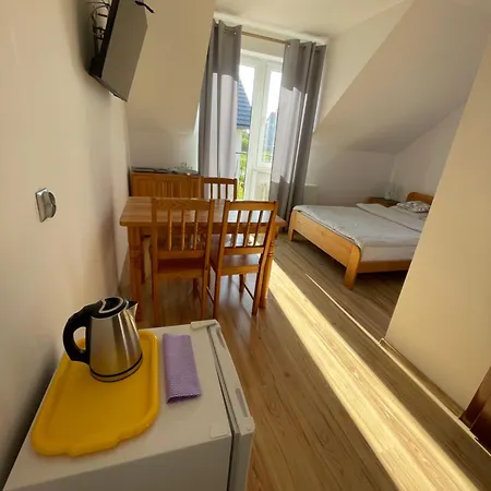 Kinga Pensionat 3*
